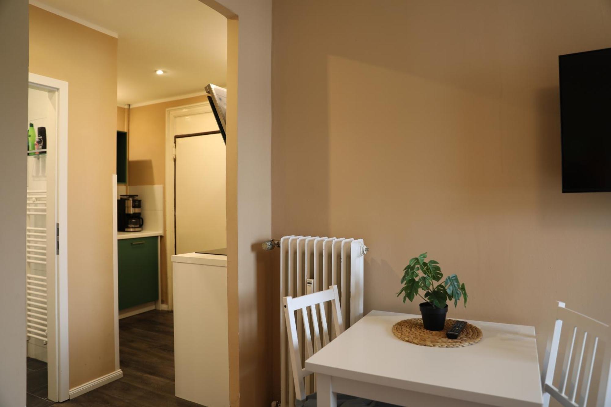 Studio Apartment Bremen 07 Εξωτερικό φωτογραφία