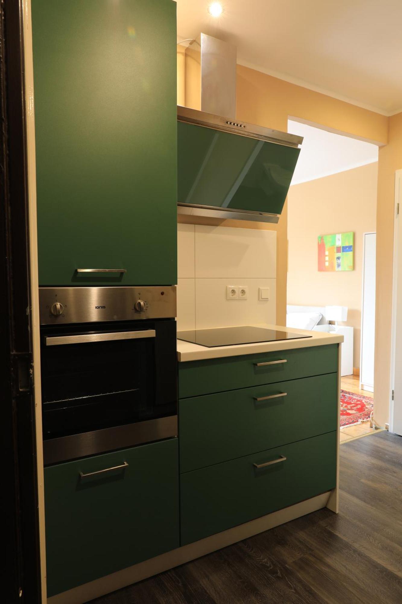 Studio Apartment Bremen 07 Εξωτερικό φωτογραφία