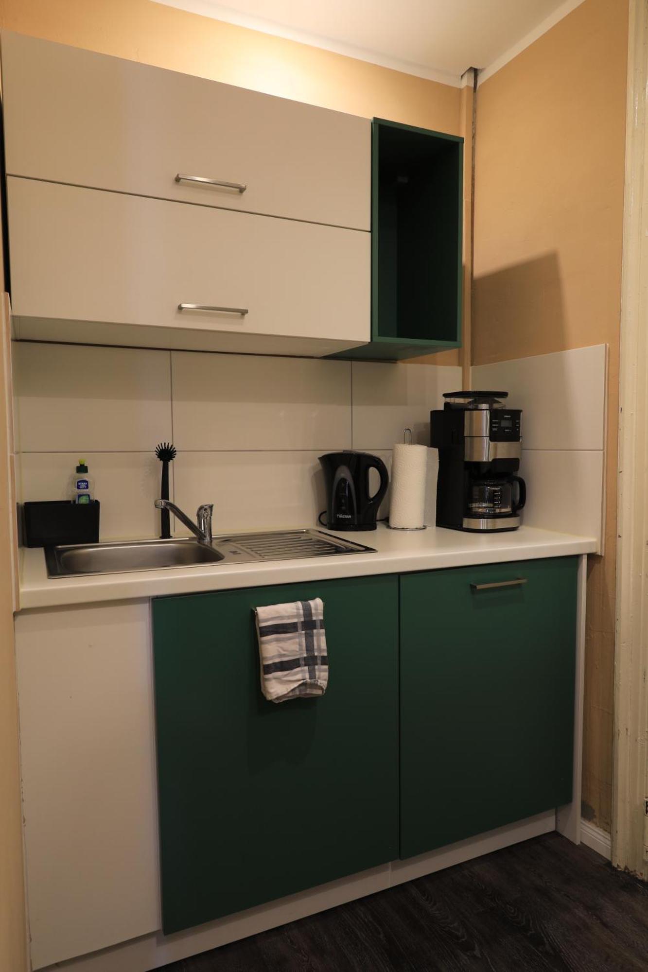 Studio Apartment Bremen 07 Εξωτερικό φωτογραφία