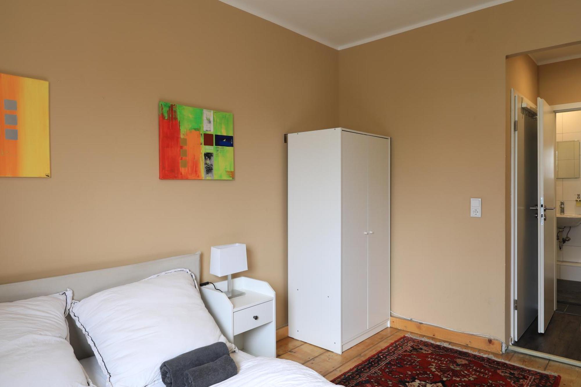 Studio Apartment Bremen 07 Εξωτερικό φωτογραφία
